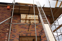 Dunbar multiple storey extension quotes